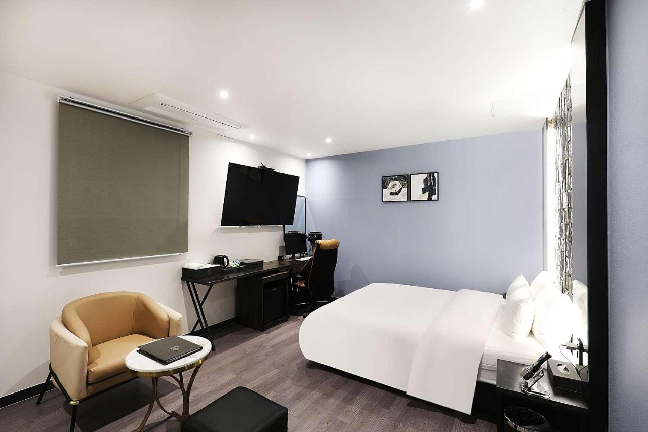 Mariposa Hotel Songtan بيونجتايك المظهر الخارجي الصورة