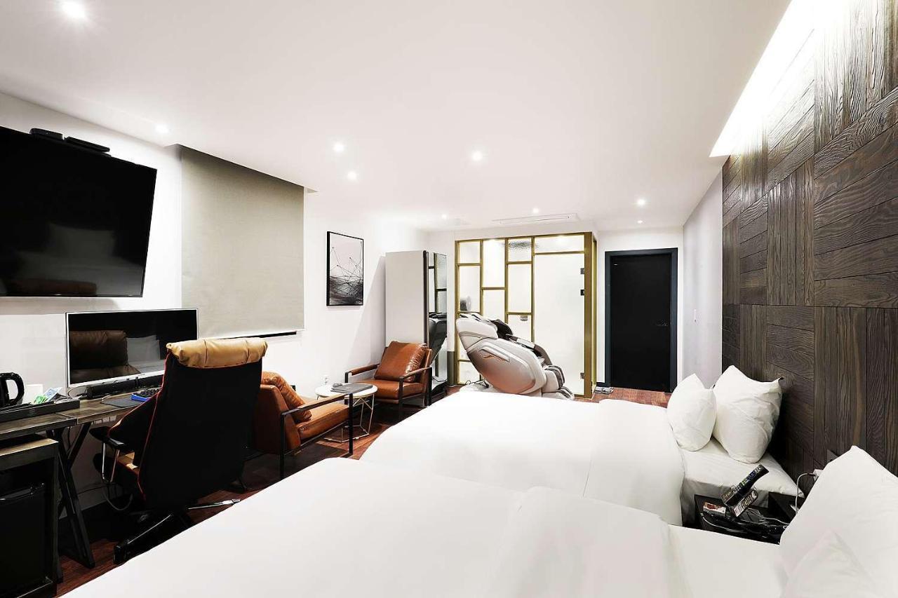 Mariposa Hotel Songtan بيونجتايك المظهر الخارجي الصورة