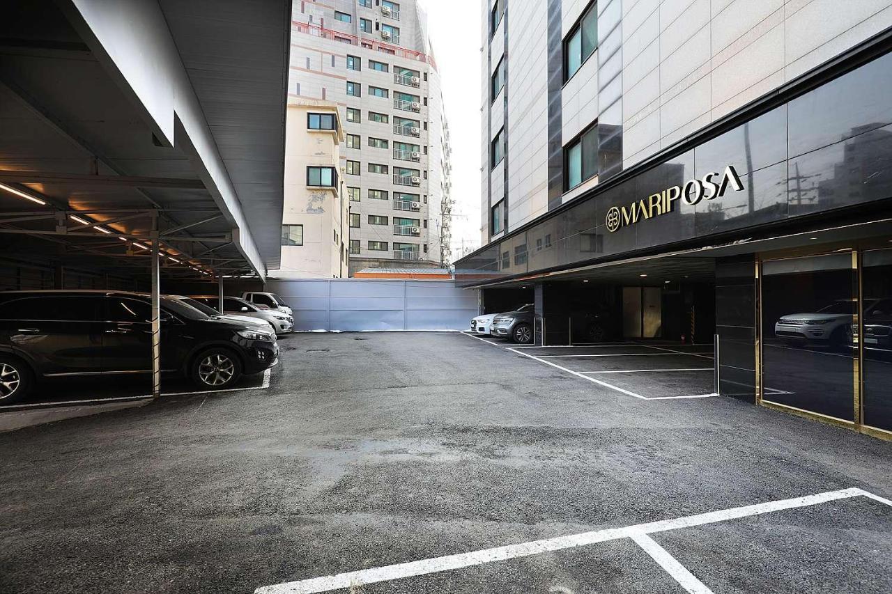 Mariposa Hotel Songtan بيونجتايك المظهر الخارجي الصورة