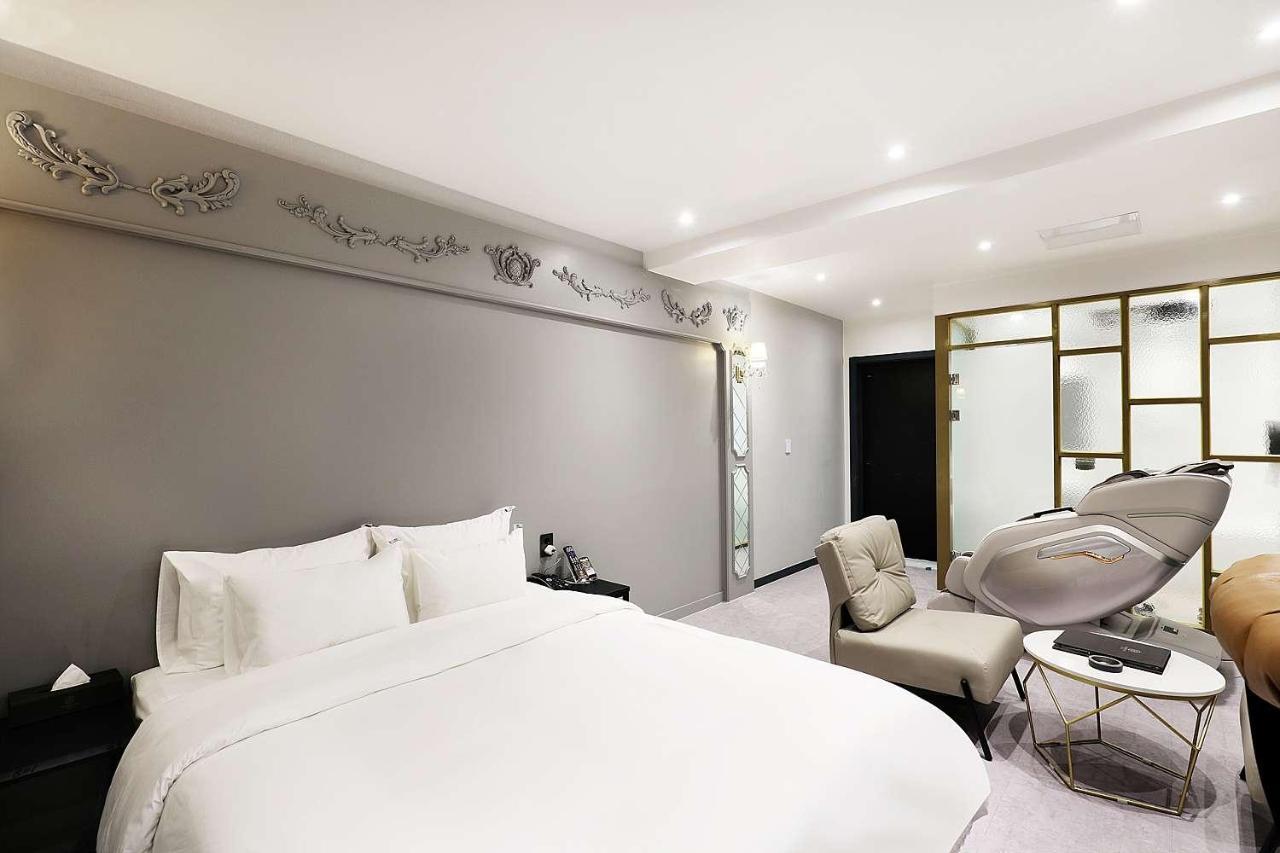 Mariposa Hotel Songtan بيونجتايك المظهر الخارجي الصورة