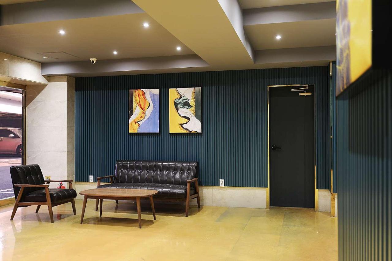 Mariposa Hotel Songtan بيونجتايك المظهر الخارجي الصورة