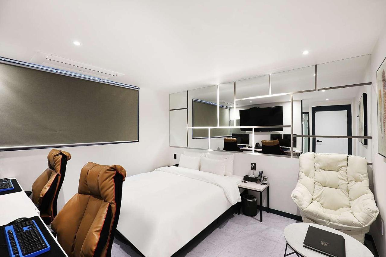 Mariposa Hotel Songtan بيونجتايك المظهر الخارجي الصورة