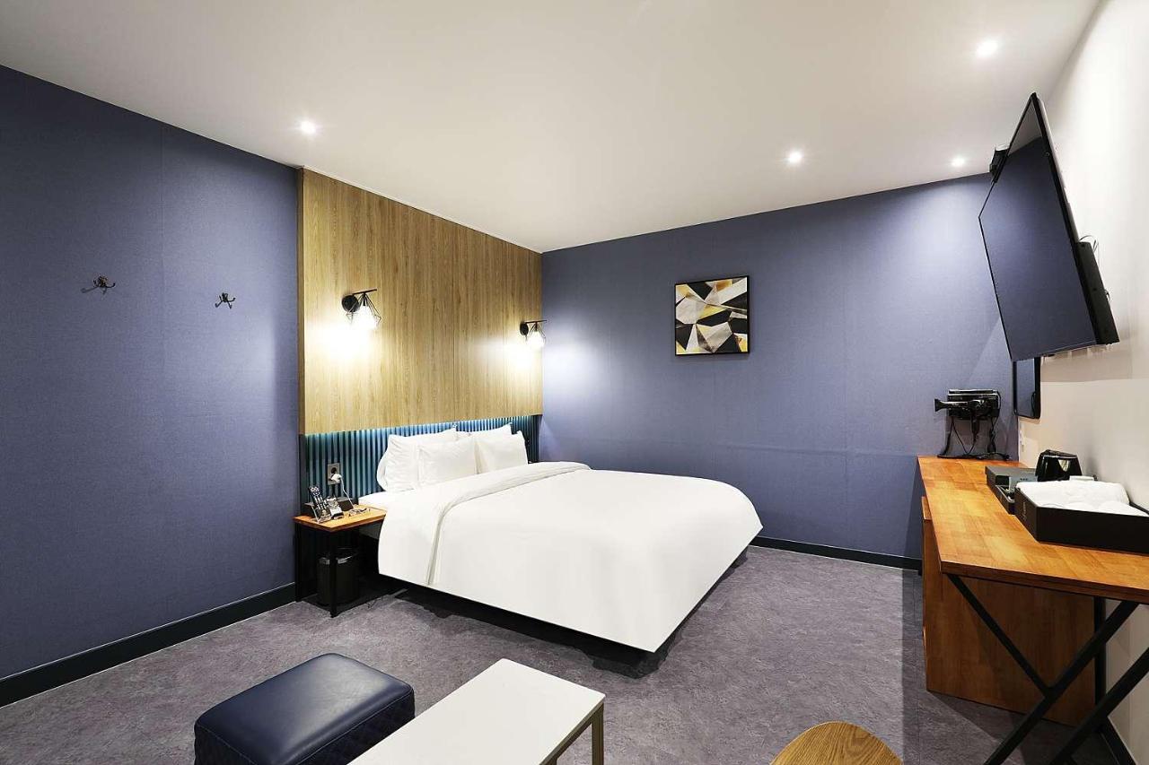 Mariposa Hotel Songtan بيونجتايك المظهر الخارجي الصورة