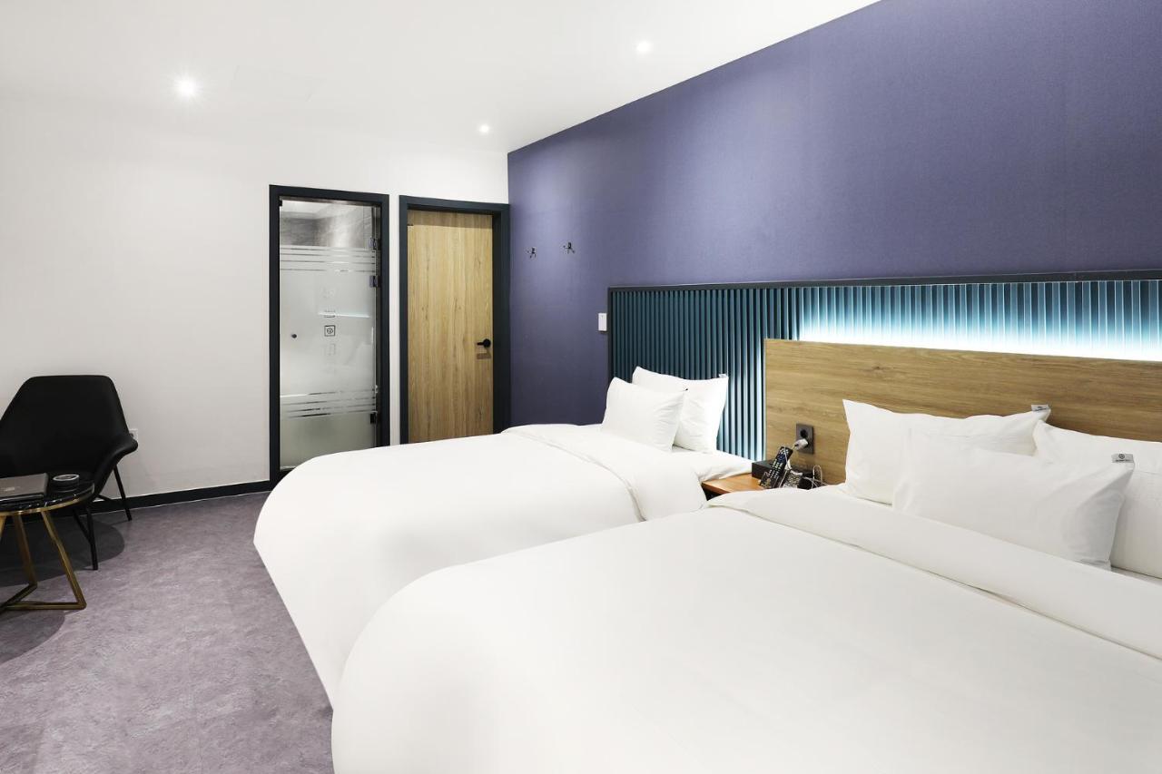 Mariposa Hotel Songtan بيونجتايك المظهر الخارجي الصورة