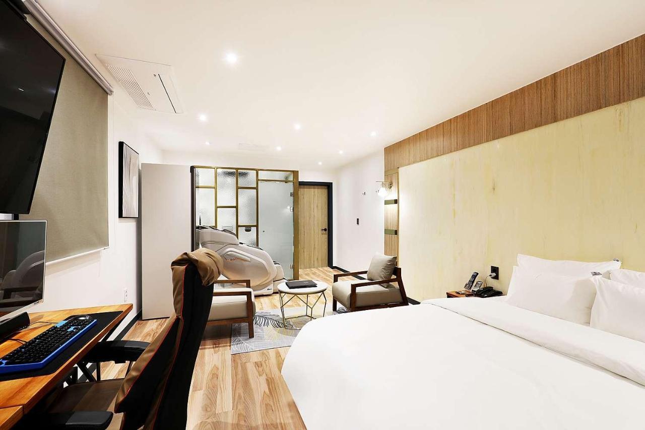 Mariposa Hotel Songtan بيونجتايك المظهر الخارجي الصورة